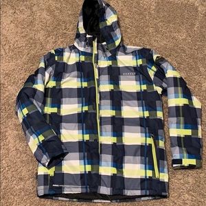 Men’s Snowboard Coat